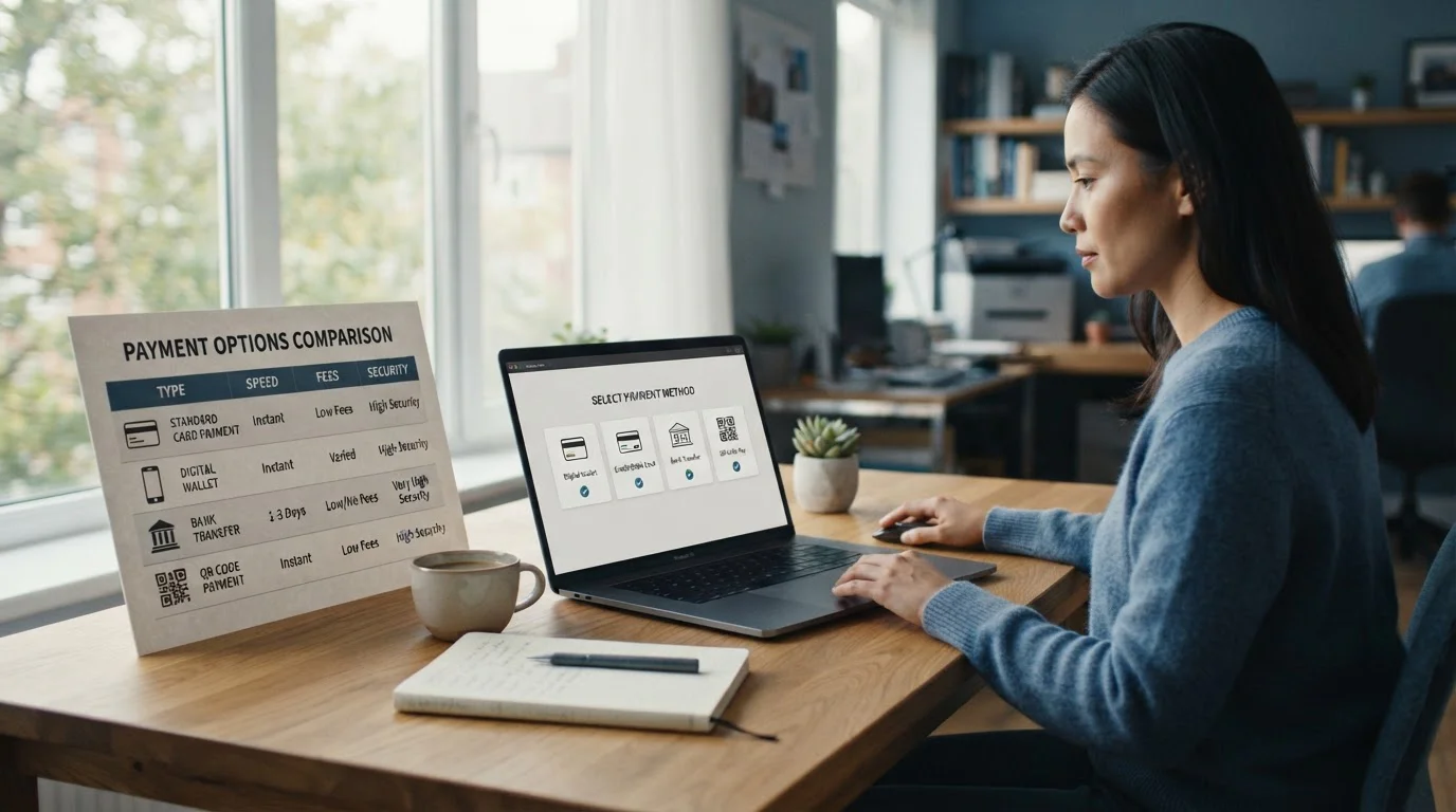 Alternativy k PayPal platební metody srovnání