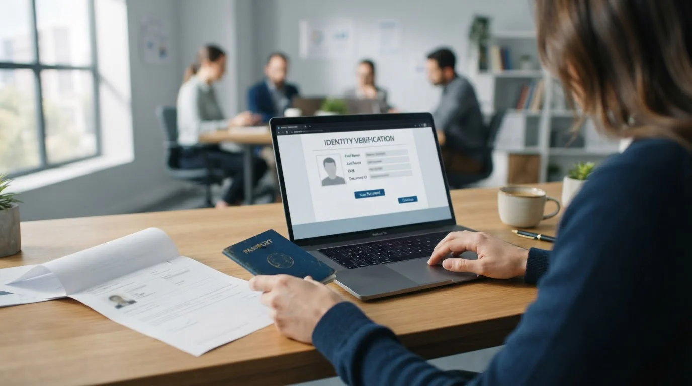 Anonymita a hranice KYC v krypto kasinech