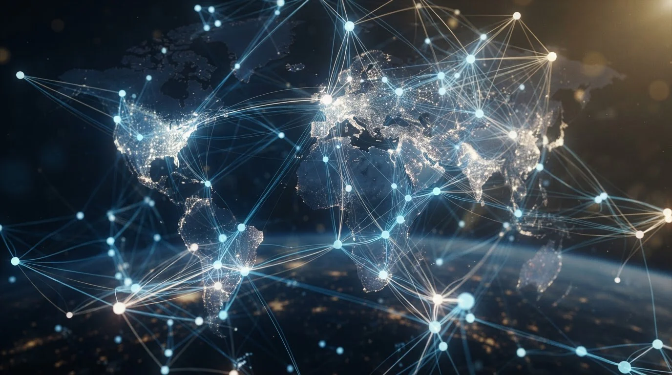 Blockchainová technologie a decentralizovaná síť pro krypto kasina