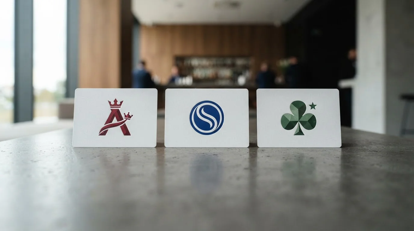 Logo Fortuna, Tipsport a Sazka na společném banneruí