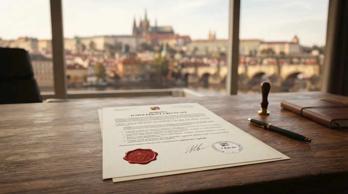 Česká licence offshore kasina regulace