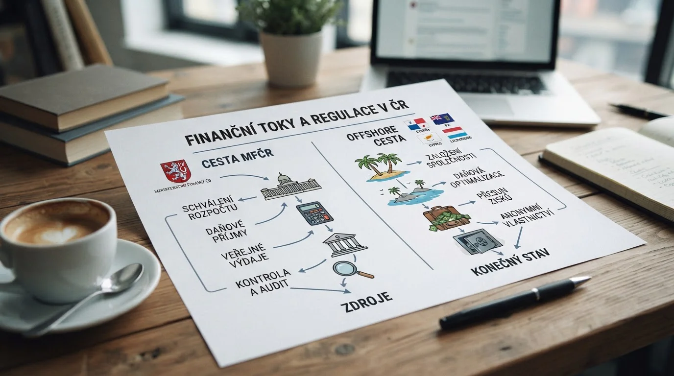 Česká vs. zahraniční kasina — mapa regulace a platebních metod