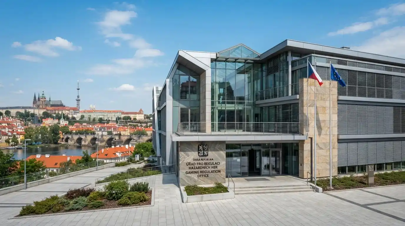 Česká regulace online kasin Ministerstvo financí