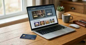 Nejlepší online kasino s vkladem přes Visa 2026