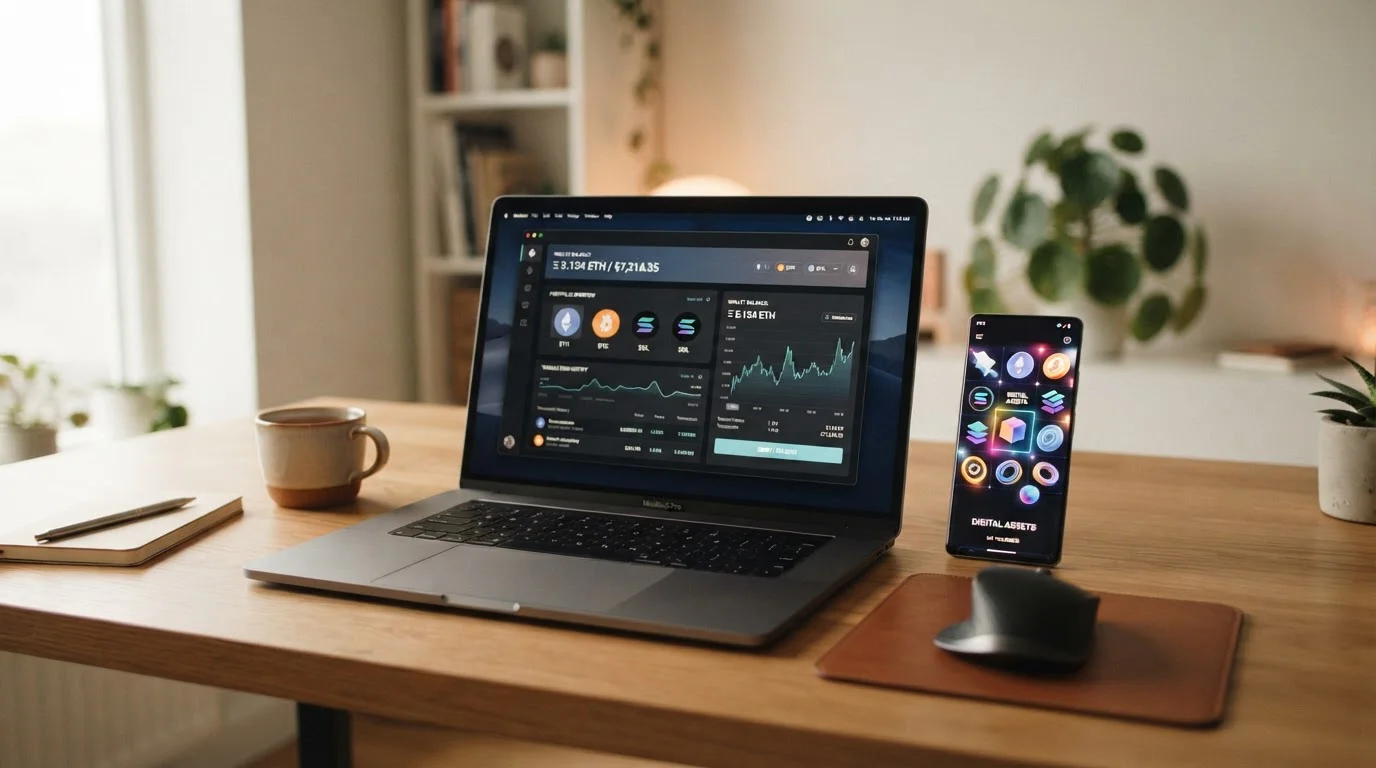 Kryptoměny Bitcoin, Ethereum a Tether v kasinech
