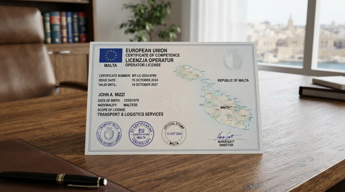 Malta Gaming Authority licence pro online kasina