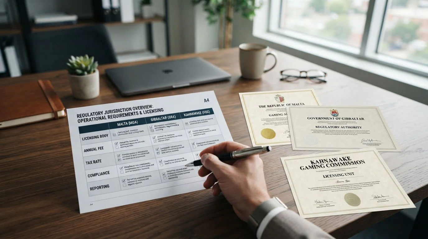 Srovnání mezinárodních casin s Neteller — licence a podmínky