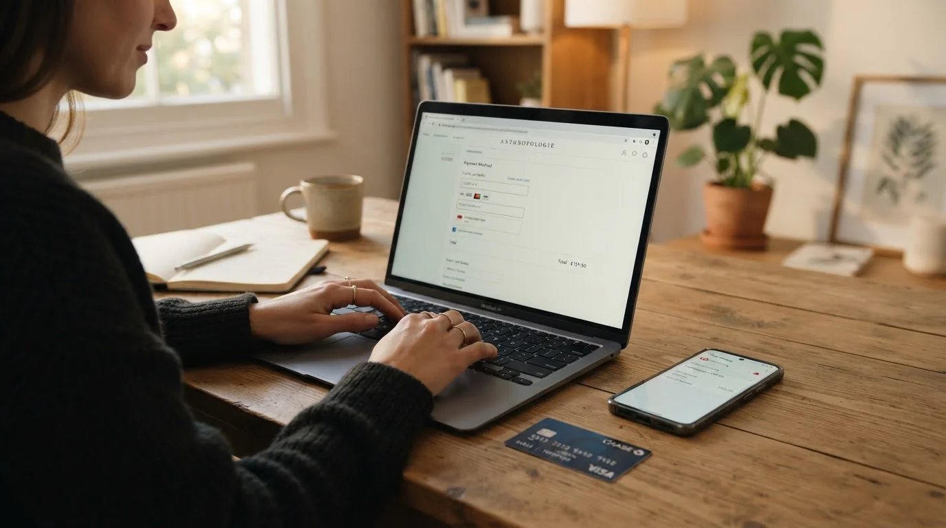 Postup vkladu přes Mastercard kartu do online kasina