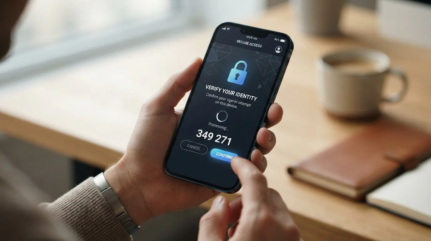 Platební brána s 3D Secure ověřením na displeji telefonu