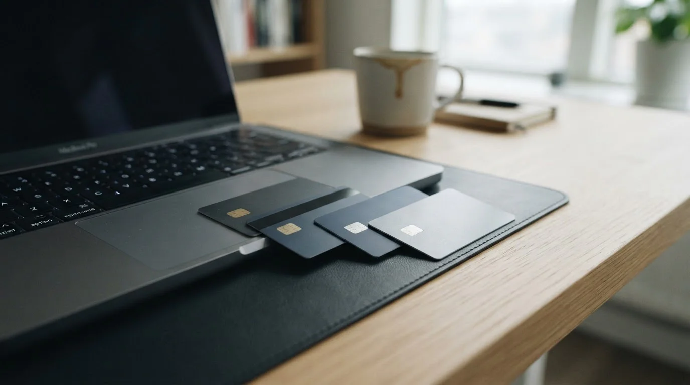 Kreditní karty Visa a Mastercard pro kasina