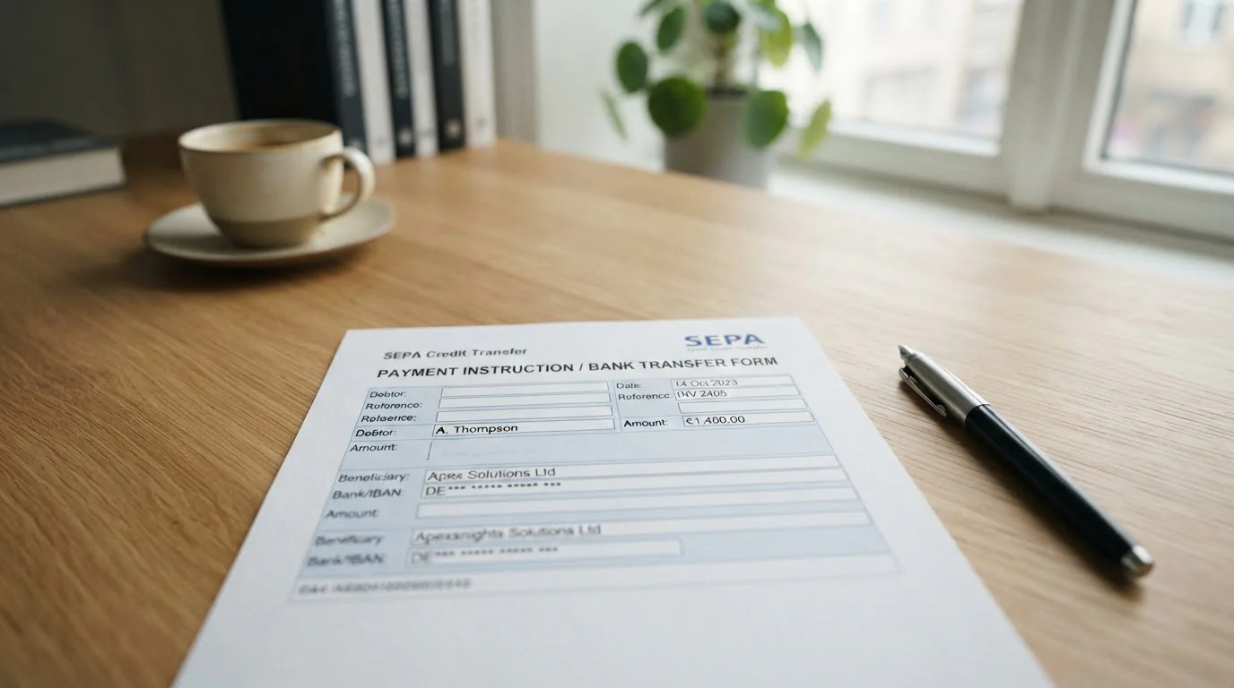 Bankovní převod jako alternativa k výběru na Visa kartu
